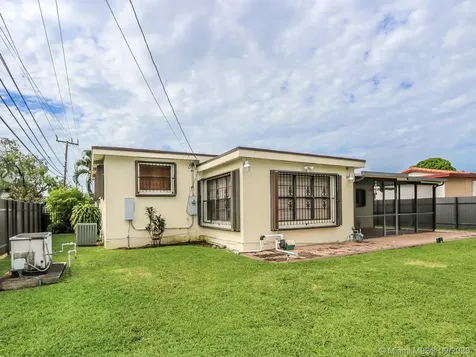 7891 SW 15th Street Miami FL 33144