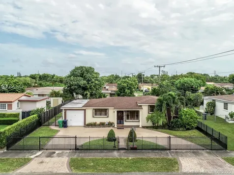 7891 SW 15th Street Miami FL 33144