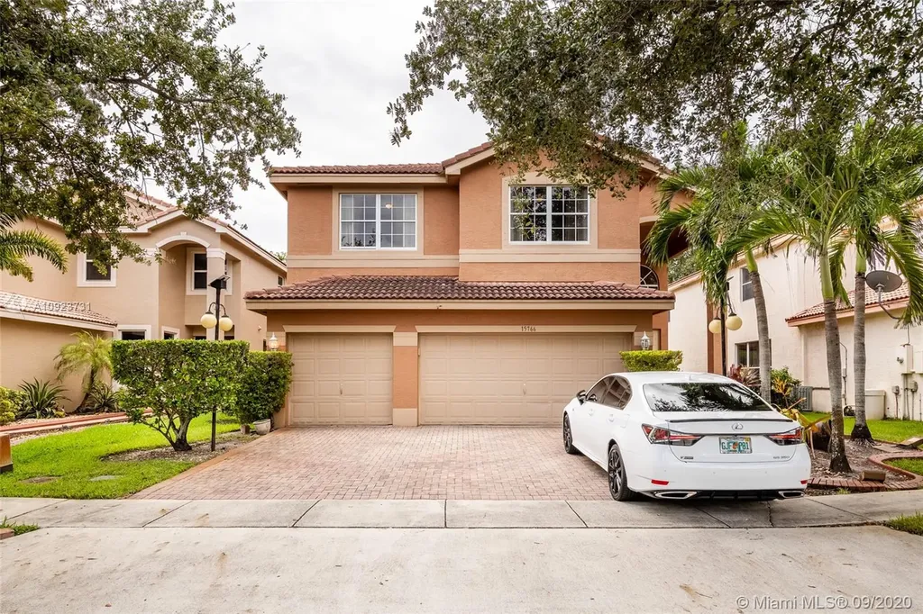 15766 SW 26th Street Miramar FL 33027