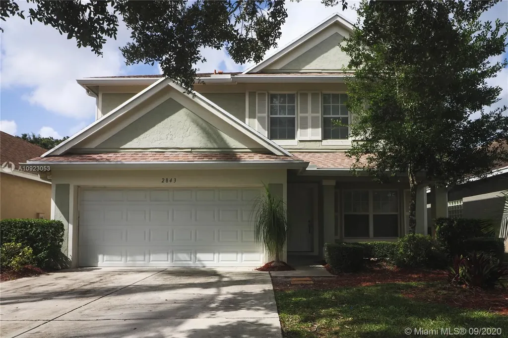 2843 SW Mill Creek Way Palm City FL 34990