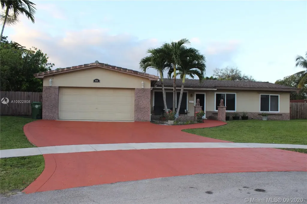 8650 NW 23rd Street Pembroke Pines FL 33024