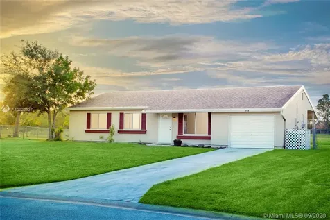 743 SW Belmont Circle Port St. Lucie FL 34953
