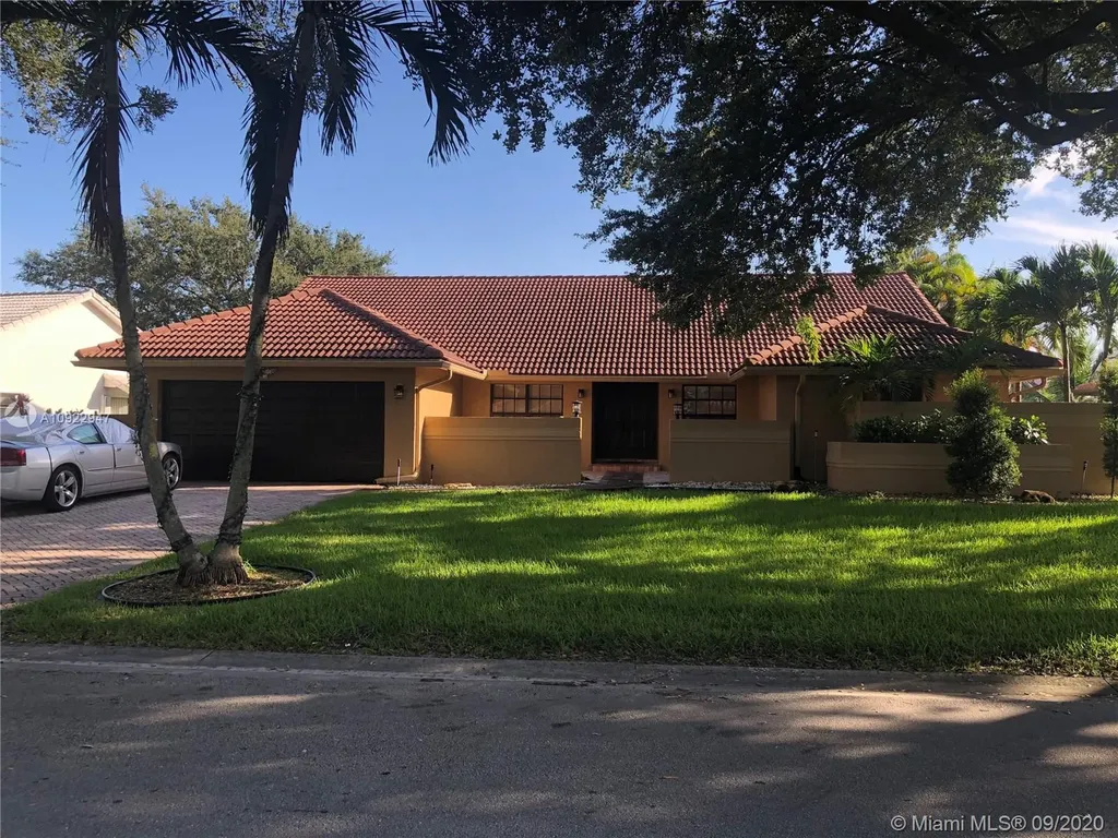 11005 SW 1st Court Coral Springs FL 33071