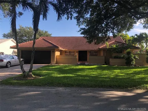 11005 SW 1st Court Coral Springs FL 33071