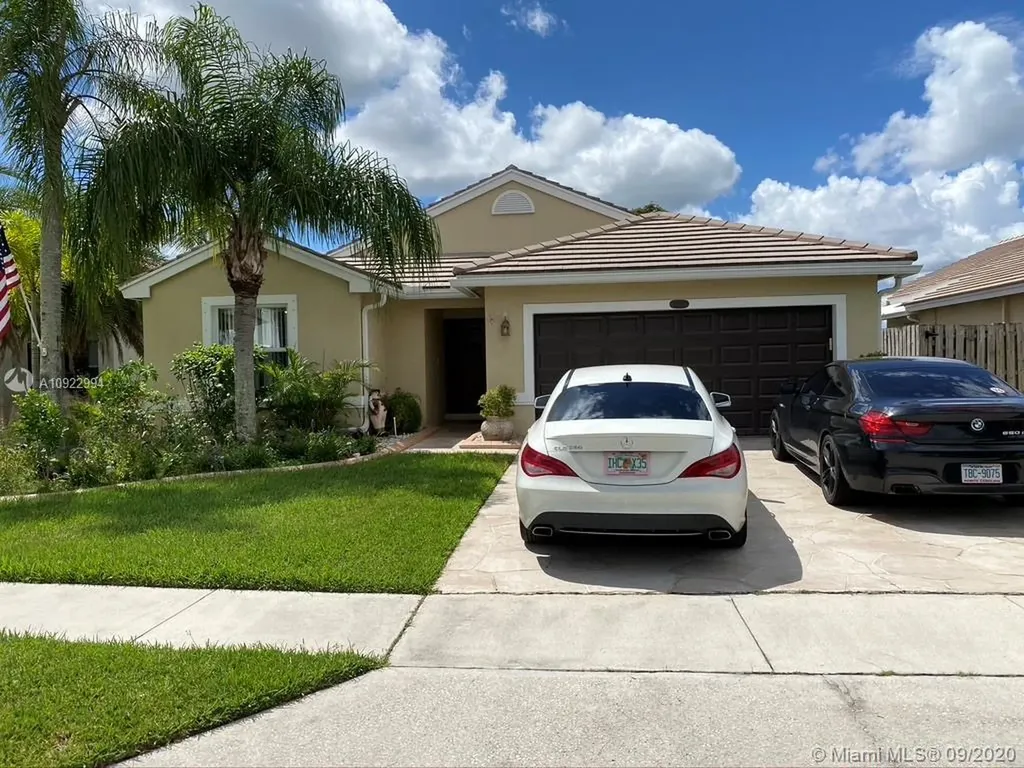 19178 NW 24th Court Pembroke Pines FL 33029