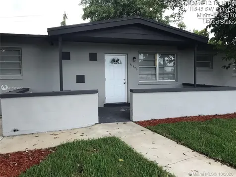 11845 SW 223rd Street Miami FL 33170