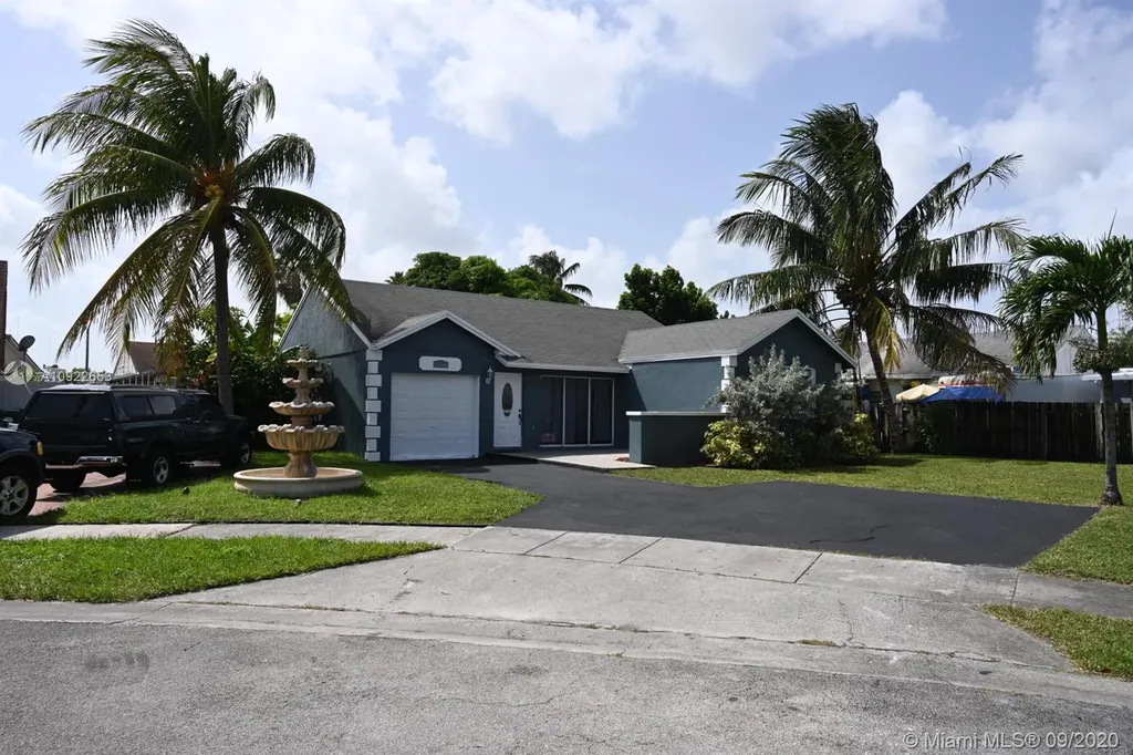 20334 NW 34th Avenue Miami Gardens FL 33056