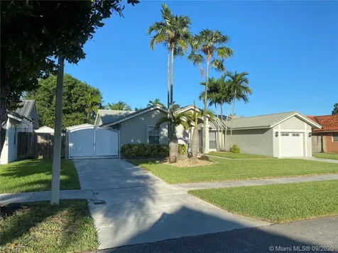 16451 SW 144th Court Miami FL 33177