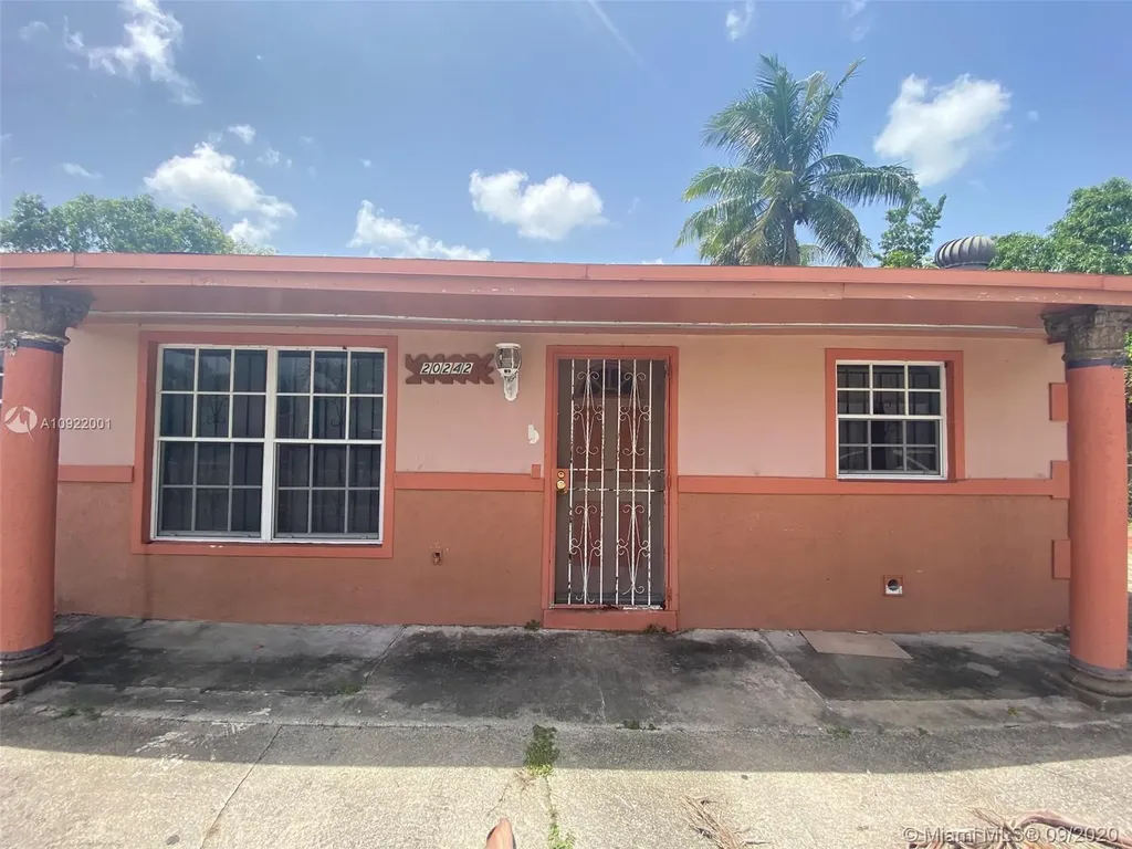 20242 NW 39th Court Miami Gardens FL 33055