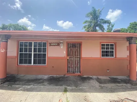 20242 NW 39th Court Miami Gardens FL 33055