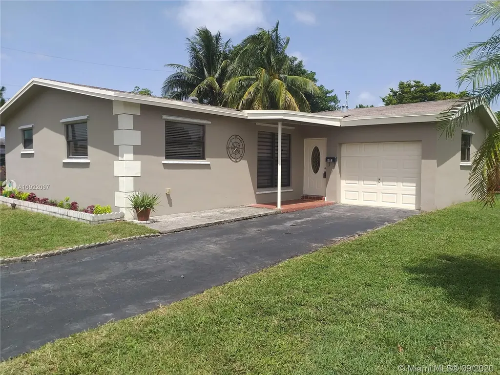 8481 NW 26th Street Sunrise FL 33322