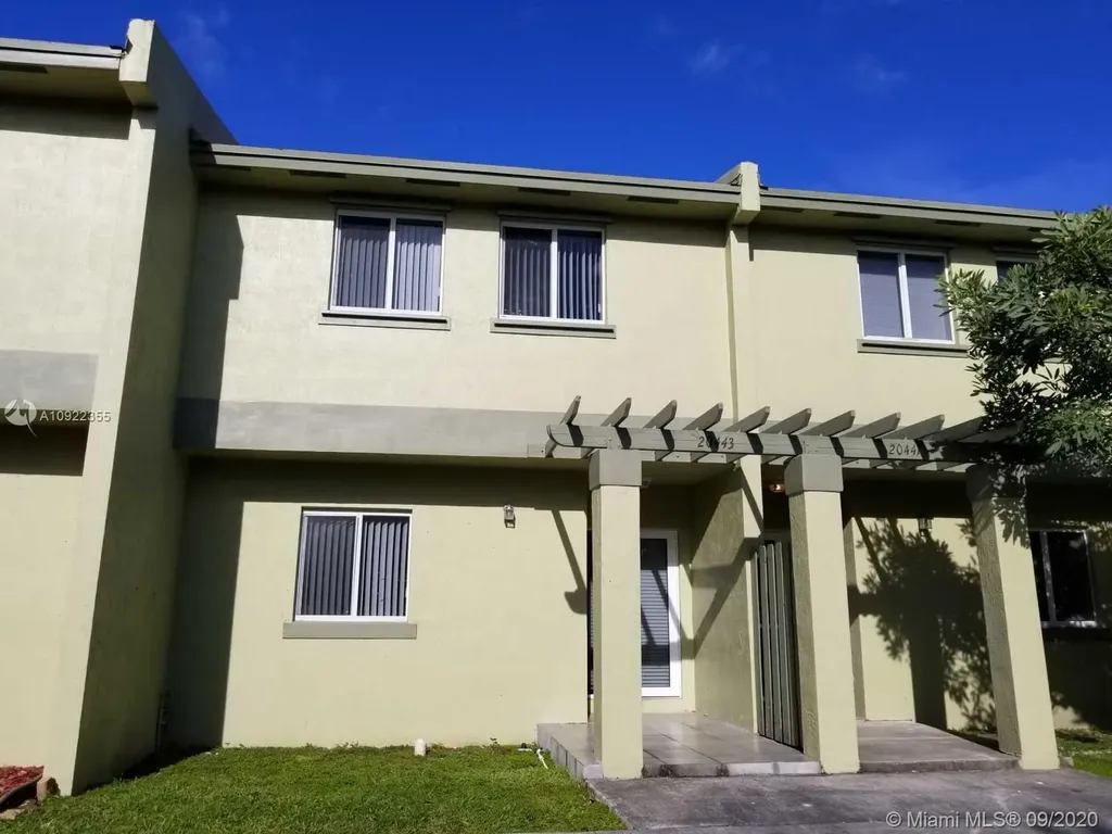 20443 NW 15th Avenue Miami Gardens FL 33169