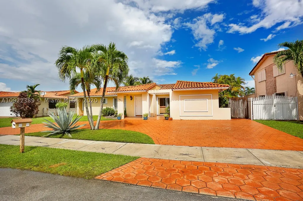 1601 SW 126th Place Miami FL 33175
