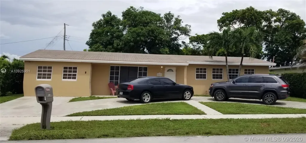 4531 NW 168th Terrace Miami Gardens FL 33055