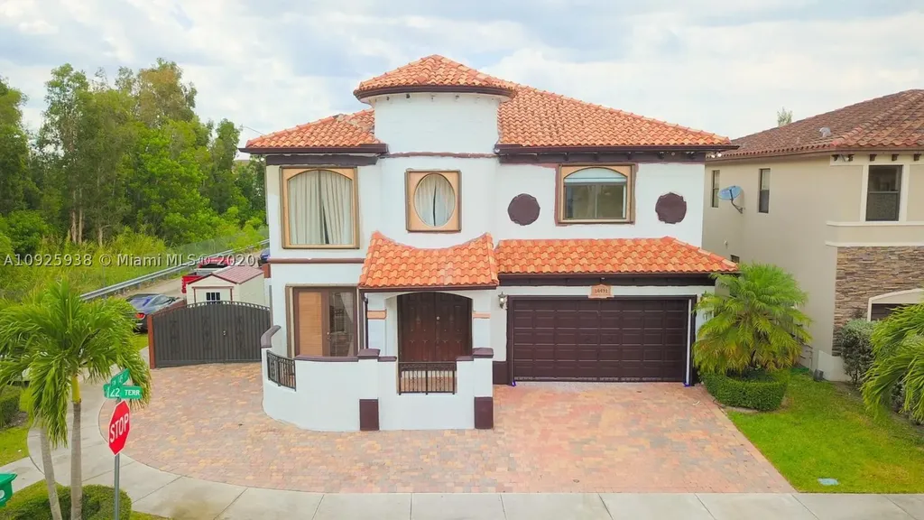 14491 SW 22nd Terrace Miami FL 33175