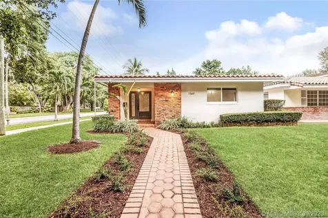 1569 Alcala Avenue Coral Gables FL 33134