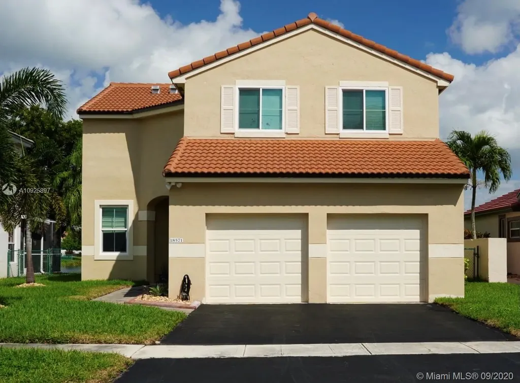 18571 NW 19th Street Pembroke Pines FL 33029