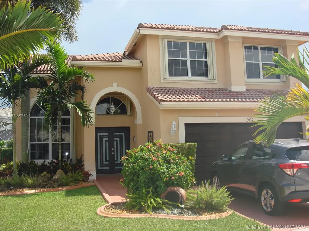 18032 SW 18th Street Miramar FL 33029