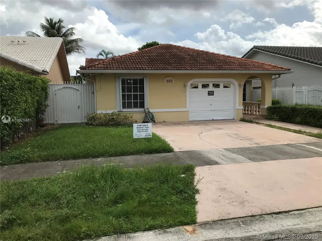 14420 SW 114th Street Miami FL 33186