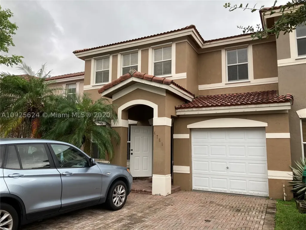 4759 SW 166th Court Miami FL 33185