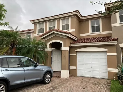 4759 SW 166th Court Miami FL 33185