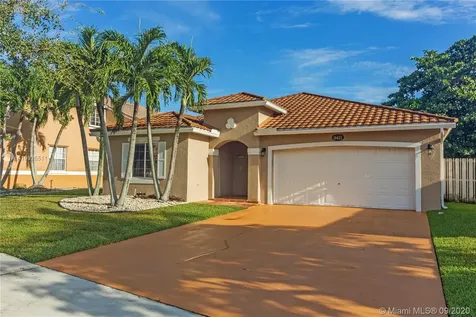 19421 SW 2nd Street Pembroke Pines FL 33029