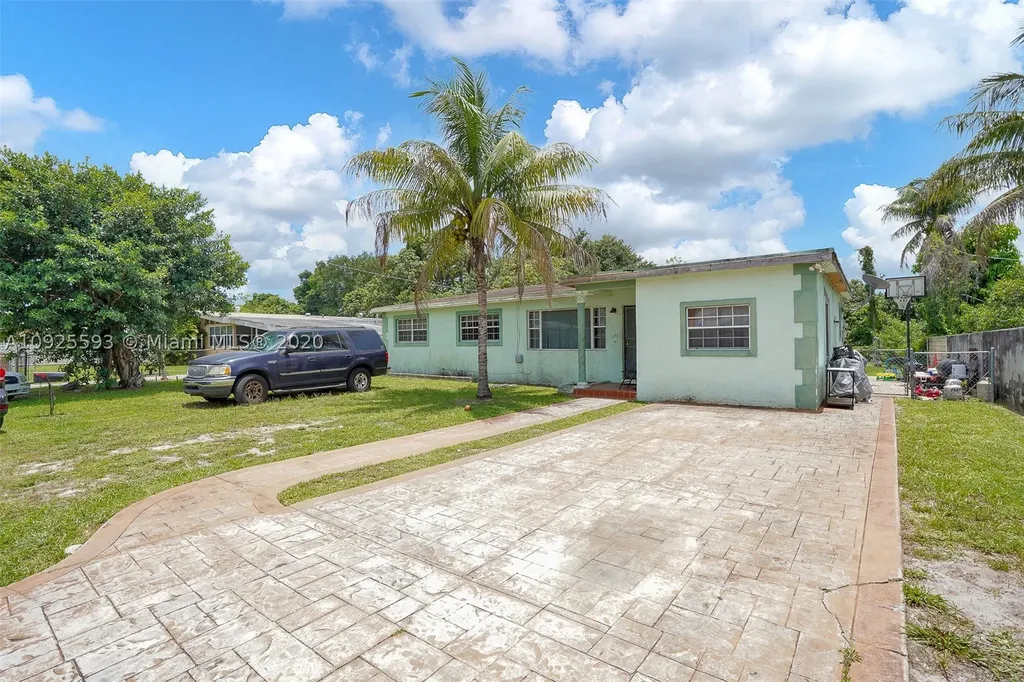 2150 NW 130th Street Miami FL 33167