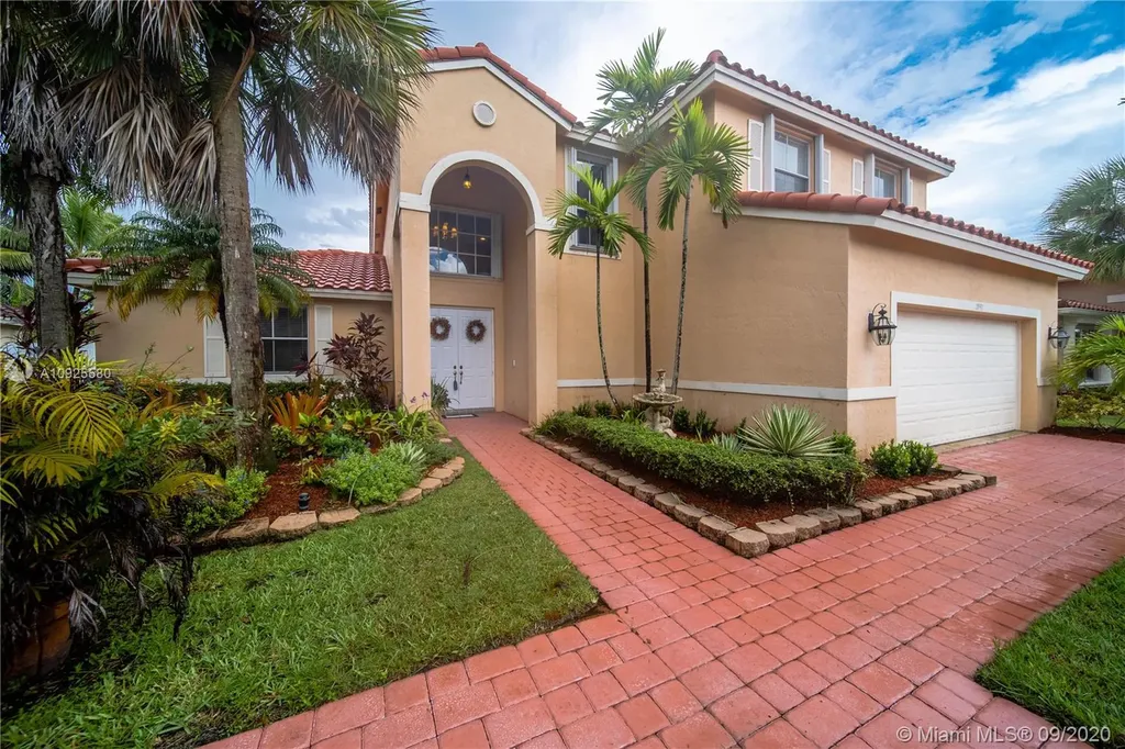 18991 SW 15th Street Pembroke Pines FL 33029