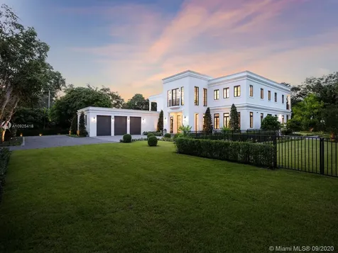 5255 Snapper Creek Road Coral Gables FL 33156
