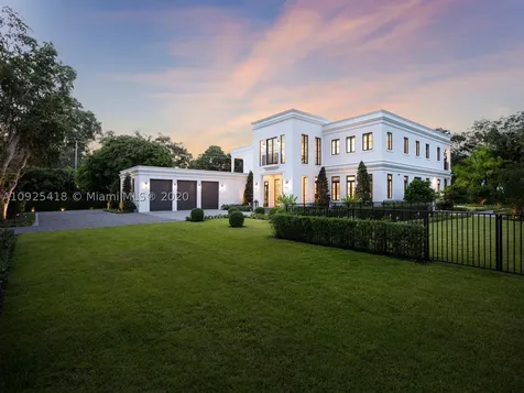 5255 Snapper Creek Road Coral Gables FL 33156