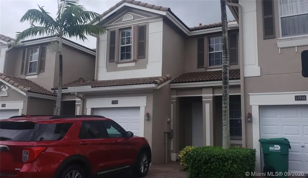 11920 SW 153rd Court Miami FL 33196