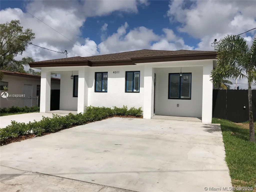 4011 SW 19th Street West Park FL 33023