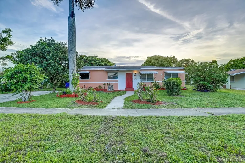 3231 NW 43rd Avenue Lauderdale Lakes FL 33319