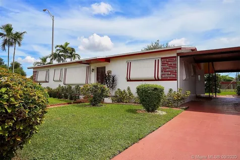 3700 NW 171st Street Miami Gardens FL 33055