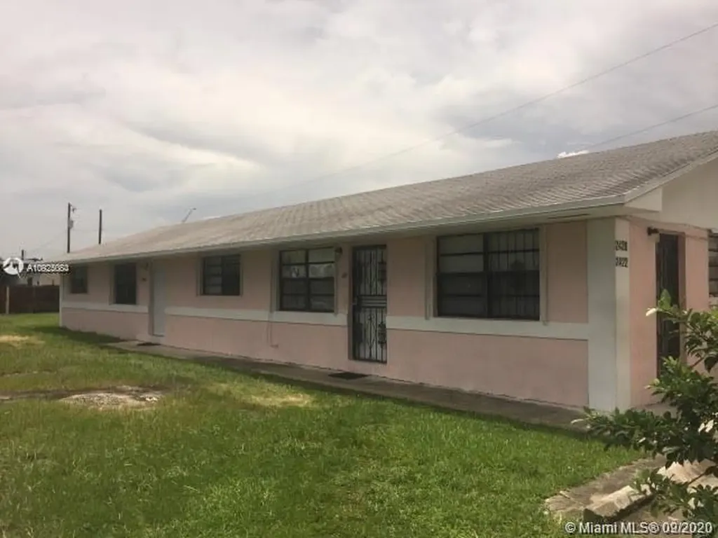 2420 NW 79th Terrace Miami FL 33147