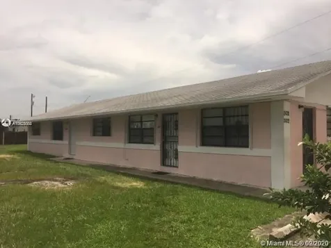 2420 NW 79th Terrace Miami FL 33147