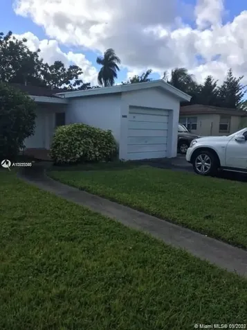 3682 NW 34th Street Lauderdale Lakes FL 33309