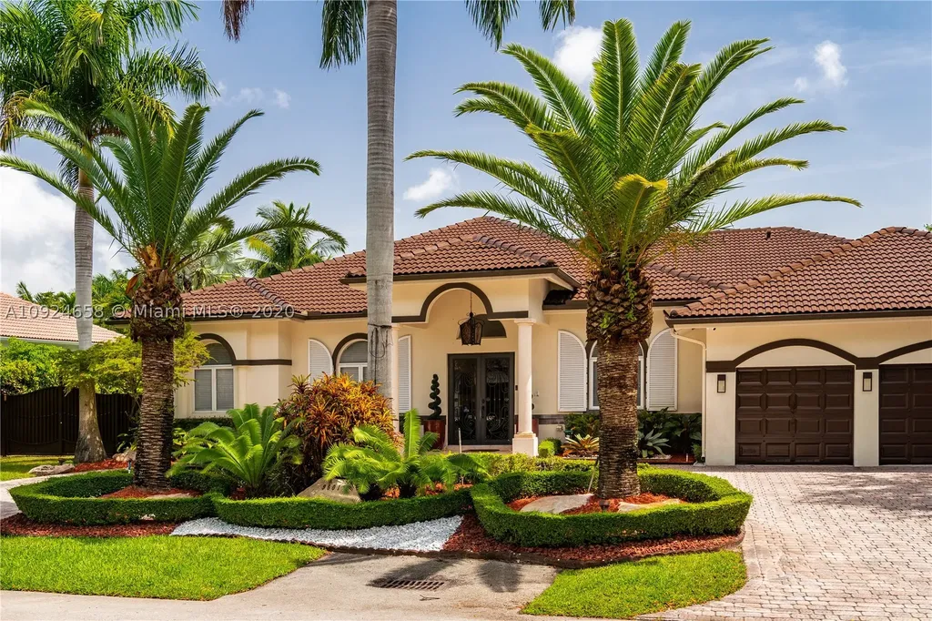 9501 SW 89th Court Miami FL 33176