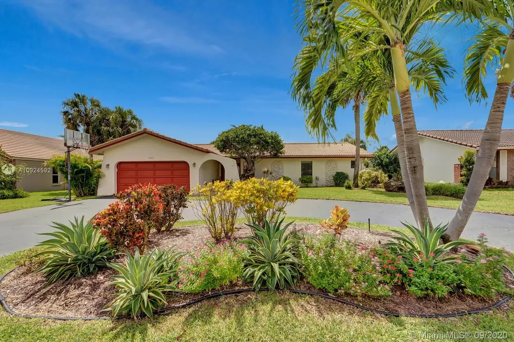 8252 NW 15th Court Coral Springs FL 33071