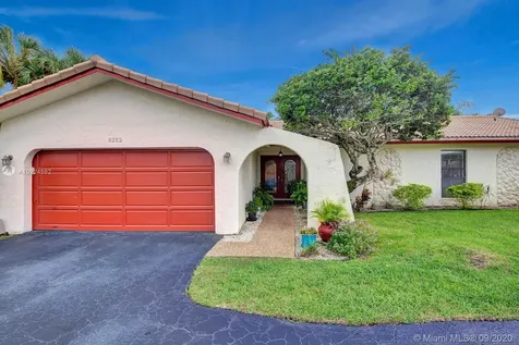 8252 NW 15th Court Coral Springs FL 33071