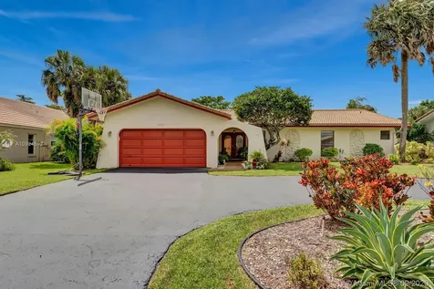 8252 NW 15th Court Coral Springs FL 33071