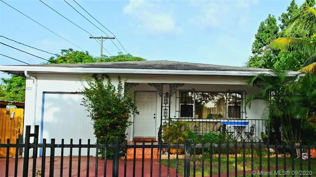 12625 NW 8th Avenue North Miami FL 33168