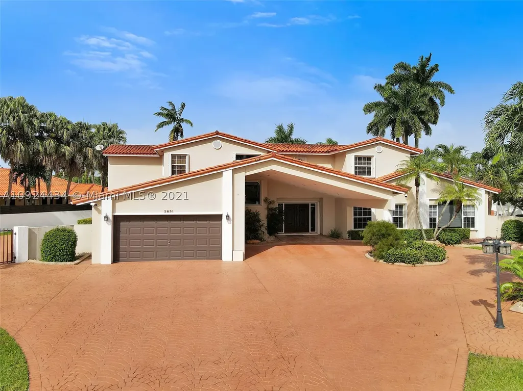 2831 SW 111th Avenue Miami FL 33165