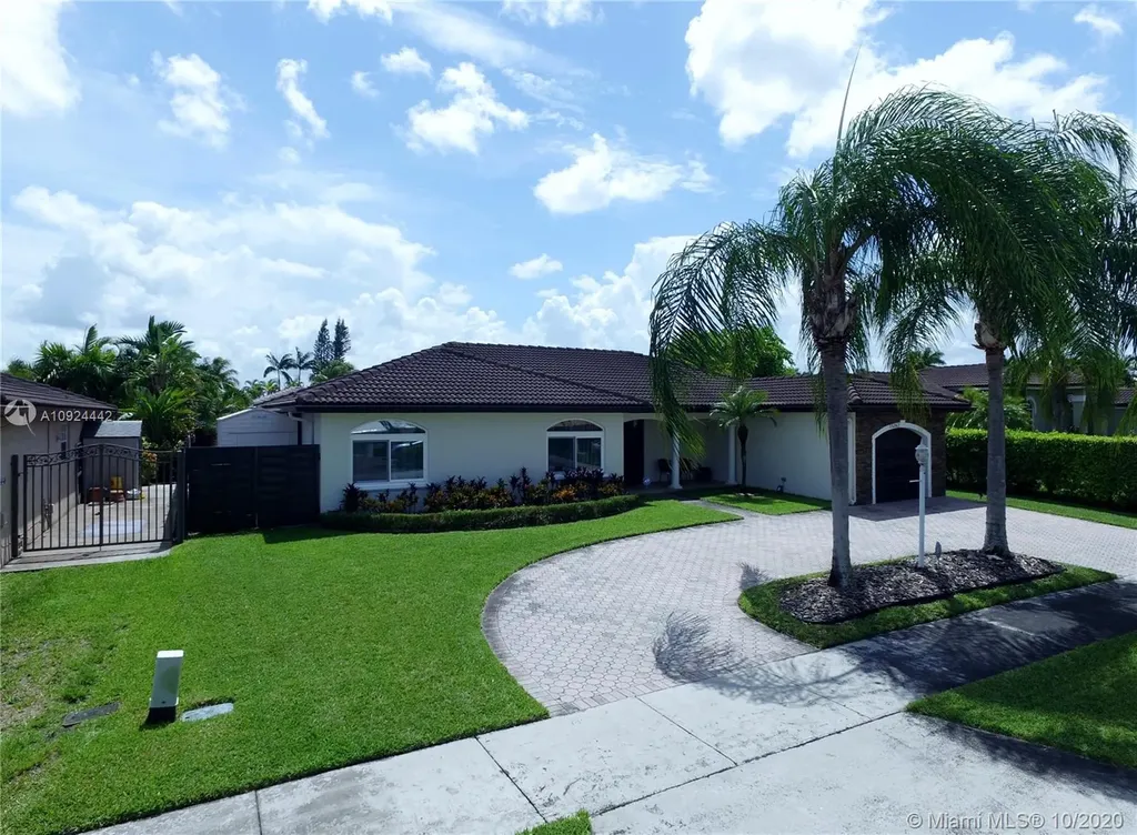 15262 SW 168th Terrace Miami FL 33187