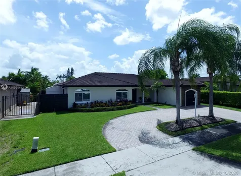 15262 SW 168th Terrace Miami FL 33187