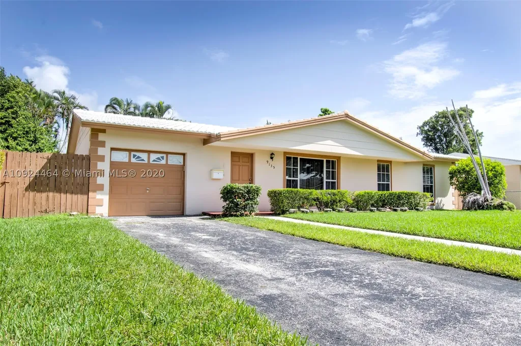 9135 SW 182nd Street Palmetto Bay FL 33157
