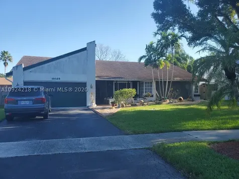 10148 NW 21st Street Pembroke Pines FL 33026