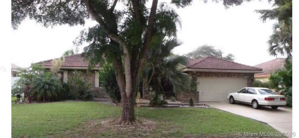 5371 NW 58th Terrace Coral Springs FL 33067