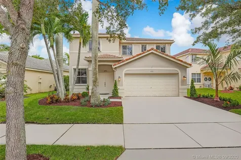 630 Vista Meadows Drive Weston FL 33327