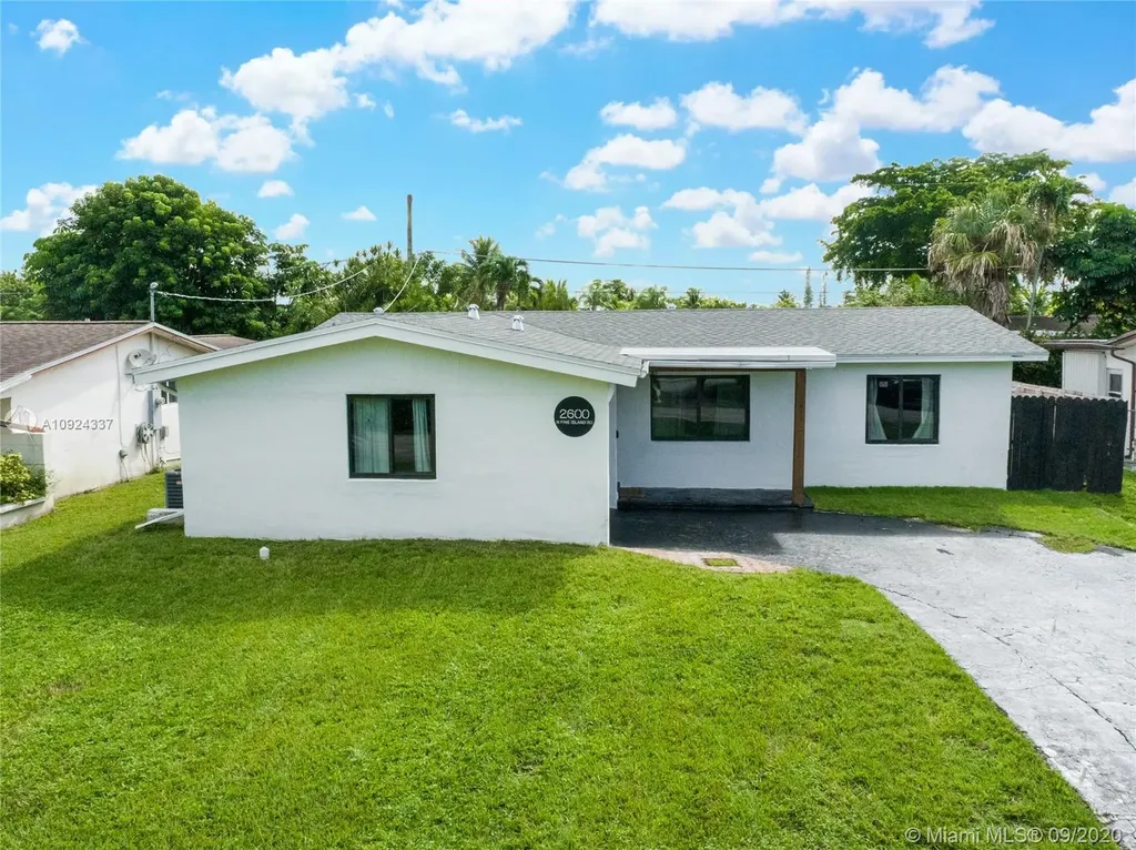 2600 N Pine Island Road Sunrise FL 33322